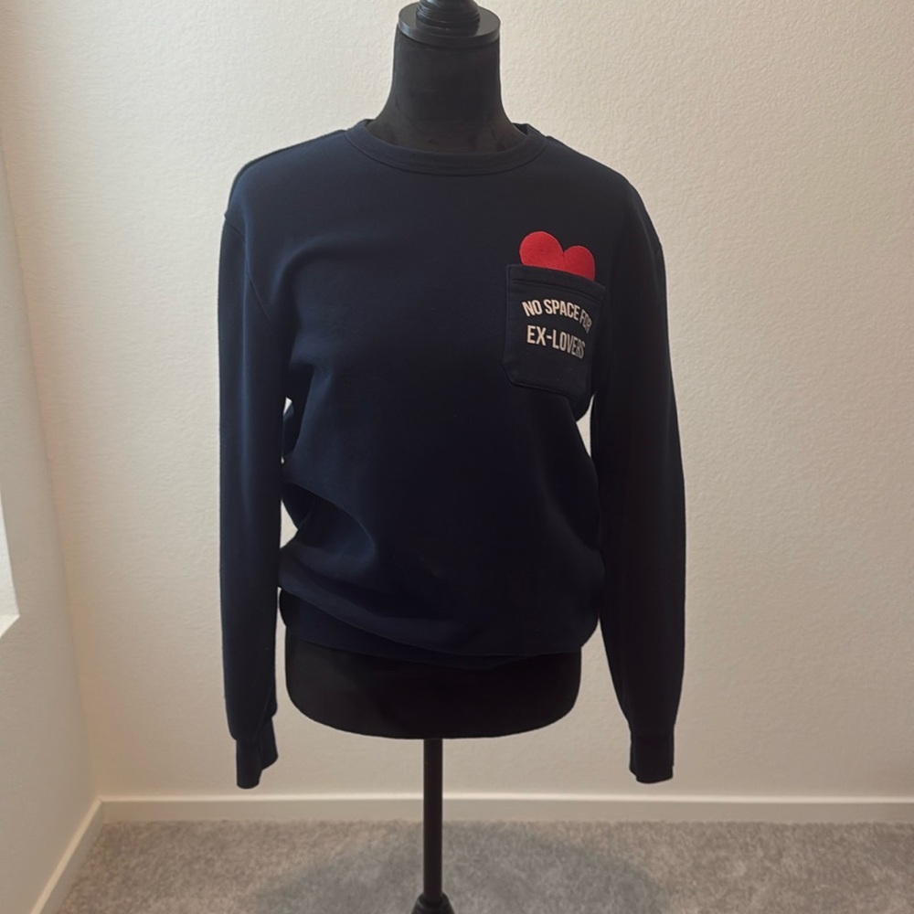 Zara sweatshirt